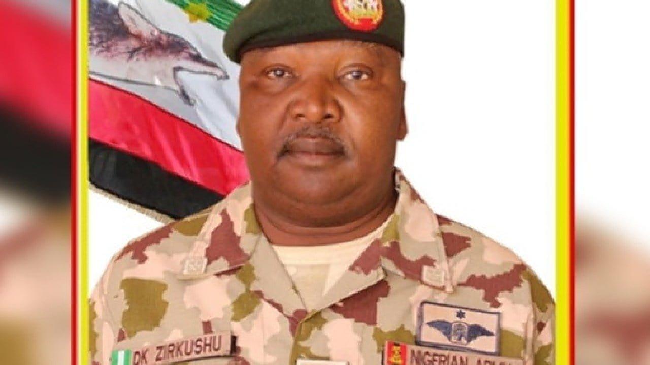 Gen Dzarma Zirkushu: More questions about Northeast conflict as Nigerian Army continues to lose officers Gen Dzarma Zirkushu: More questions about Northeast conflict as Nigerian Army continues to lose officers