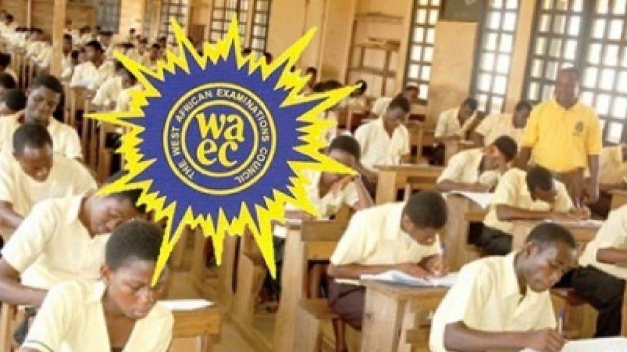 WAEC releases 2021 SSCE results Nigeria