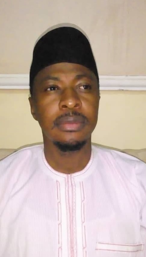 National coordinator Youth Global vision for Peace in Africa.(YGVPA).