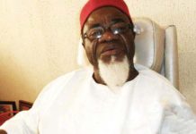 Ex-Anambra Gov, Chukwuemeka Ezeife loses wife, Njideka, Ohanaeze Ndigbo mourns Ex-Anambra Gov, Chukwuemeka Ezeife loses wife, Njideka, Ohanaeze Ndigbo mourns