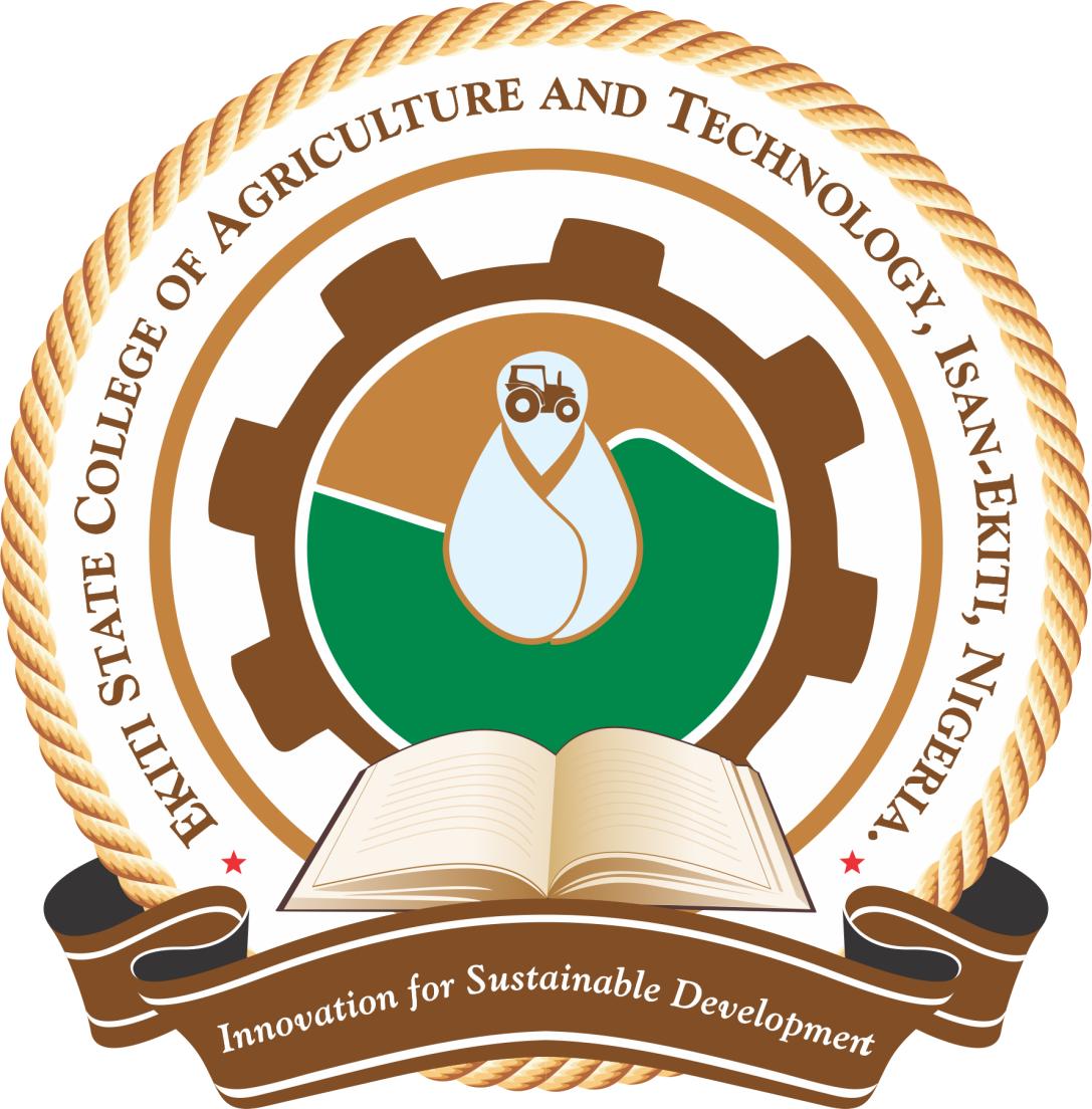 Conversion of Ekiti College of Agriculture to polytechnic will boost socio-economic activities – Ogunleye Conversion of Ekiti College of Agriculture to polytechnic will boost socio-economic activities – Ogunleye