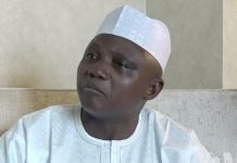 Buhari’s spokesman, Garba Shehu gives update after testing positive for COVID-19 Buhari’s spokesman, Garba Shehu gives update after testing positive for COVID-19