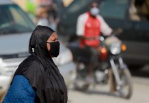 Lagos tops with over 1,000 cases as Nigeria records another high number of COVID-19 infections Lagos tops with over 1,000 cases as Nigeria records another high number of COVID-19 infections