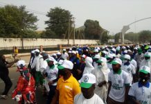 My Mum my Pride: Nigerians Celebrates 2021 International Anti Corruption day 2021 International Anti Corruption day in Nigeria