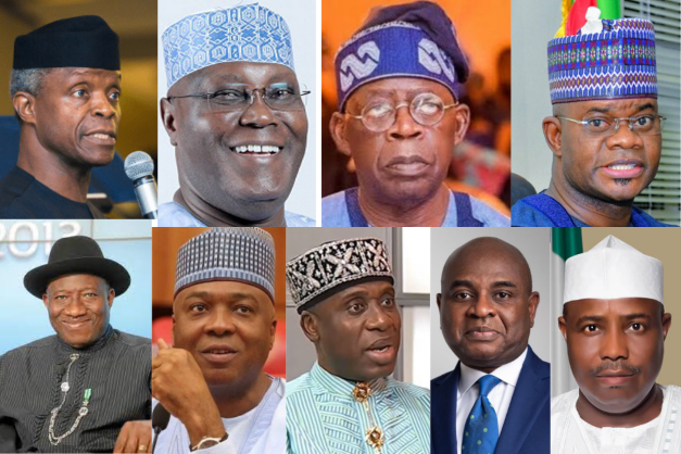 2023 Elections : Will Nigerians Go after age or competence Crowning the next Leader?