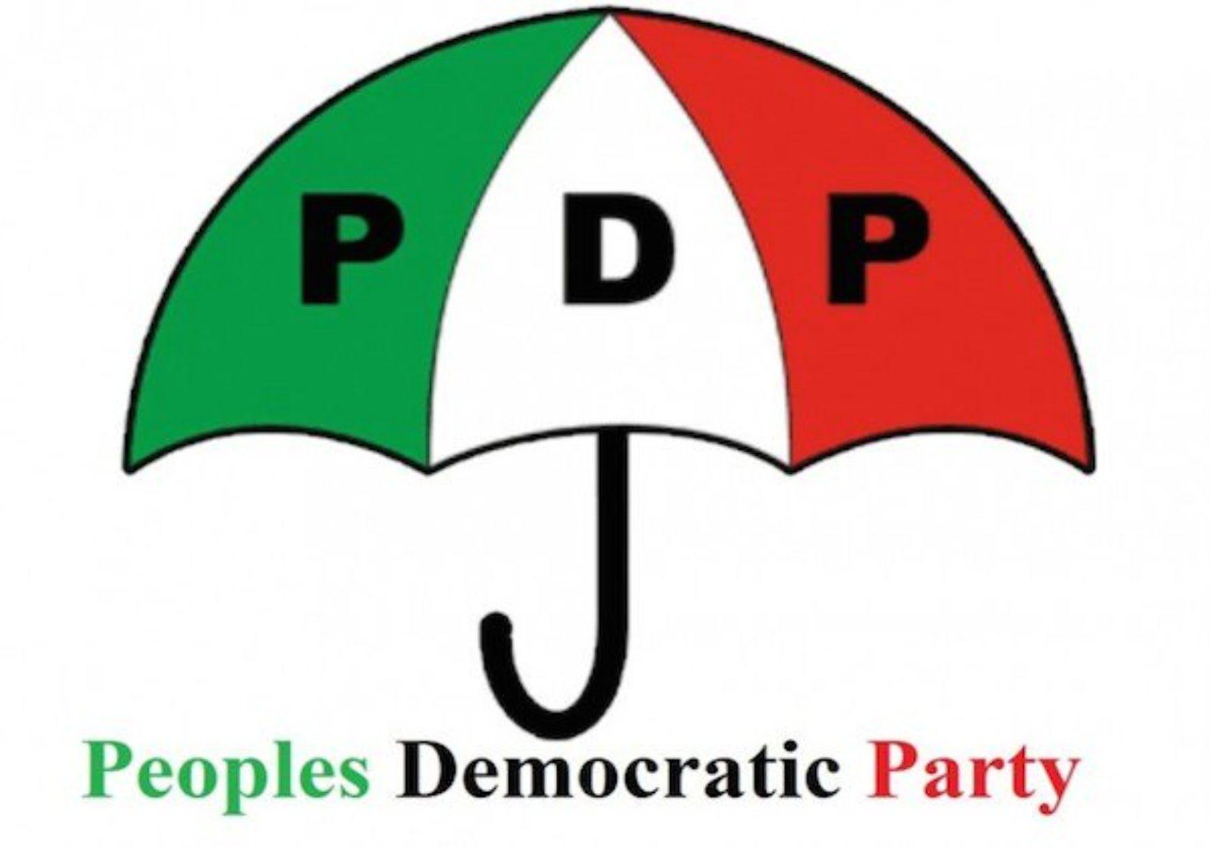 2023 Disregard rumour of zoning our presidential ticket PDP Nigeria