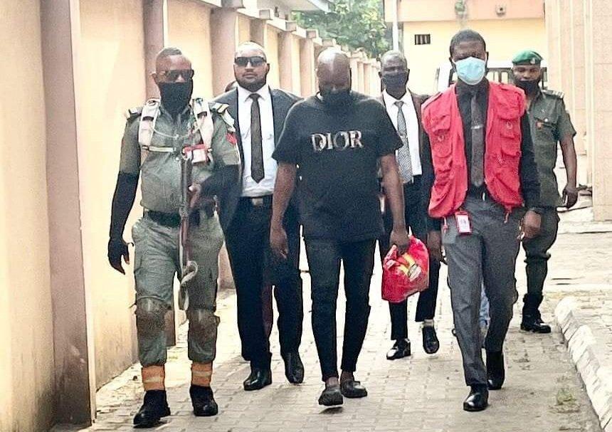 EFCC arraigns Mompha for alleged money laundering