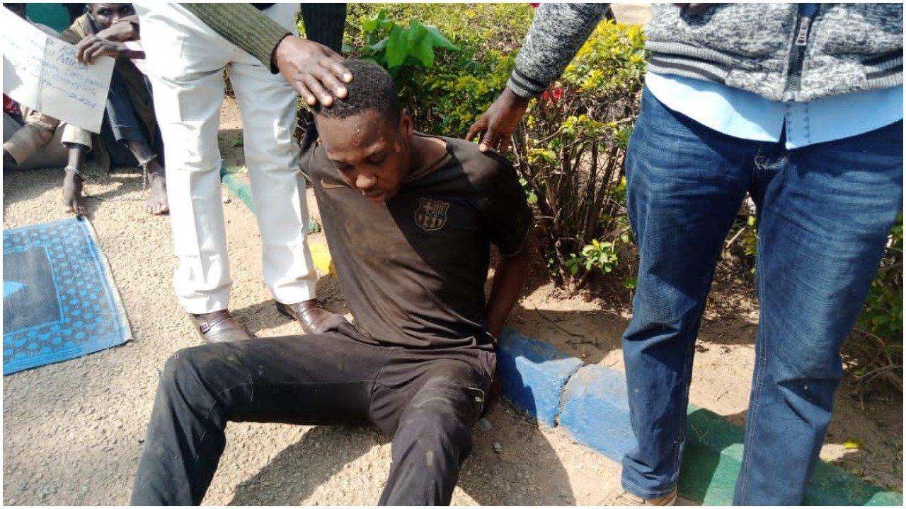Police arrest suspected killer of UniJos 300-level student