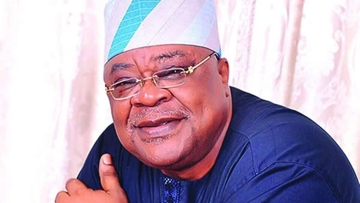 Alao-Akala died when we needed his experience in public service – PDP