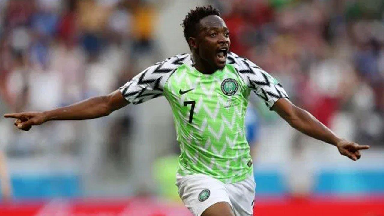 AFCON 2021: We don’t fear any team – Ahmed Musa on knockout stages