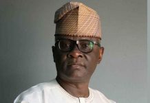 President Buhari didn’t reject Electoral Act Amendment Bill – Senator Adetunmbi President Buhari didn’t reject Electoral Act Amendment Bill – Senator Adetunmbi