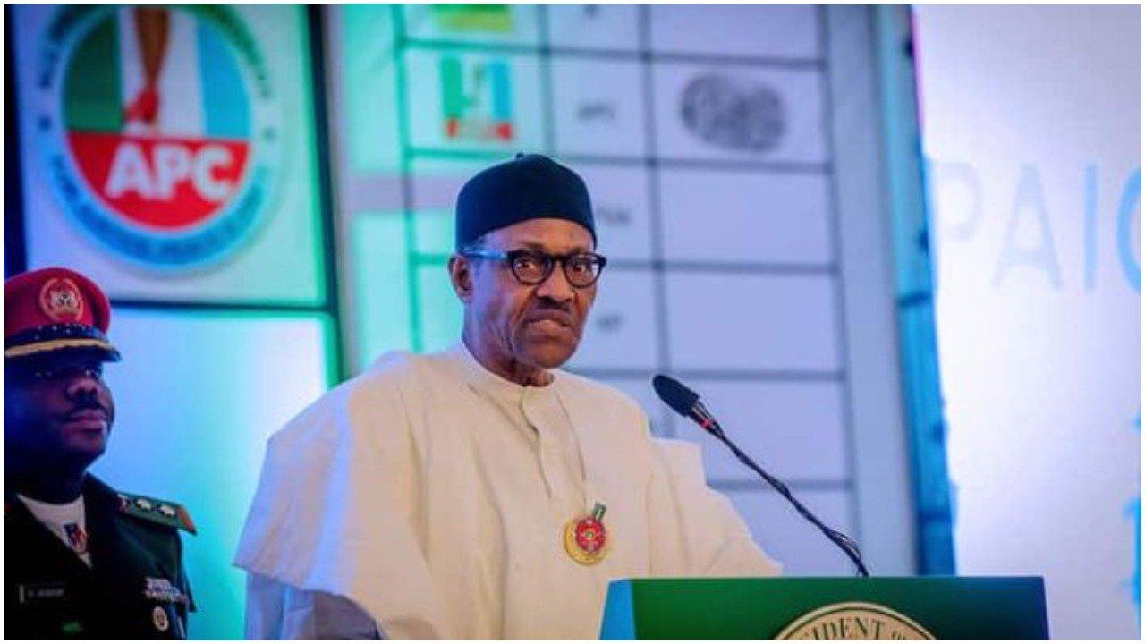 Nigeria now self-sufficient in cement production – Buhari boasts Nigeria now self-sufficient in cement production – Buhari boasts