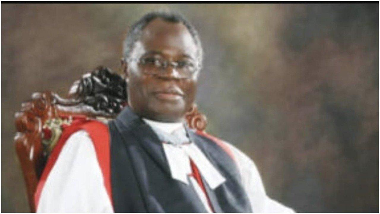 Anglican Bishop, Peter Adebiyi is dead Anglican Bishop, Peter Adebiyi is dead