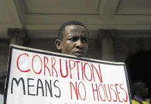 The reason why Nigeria is ranked the Second most Corrupt Country in Africa? corruption in Nigeria