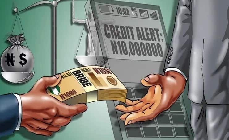 corruption in Nigeria