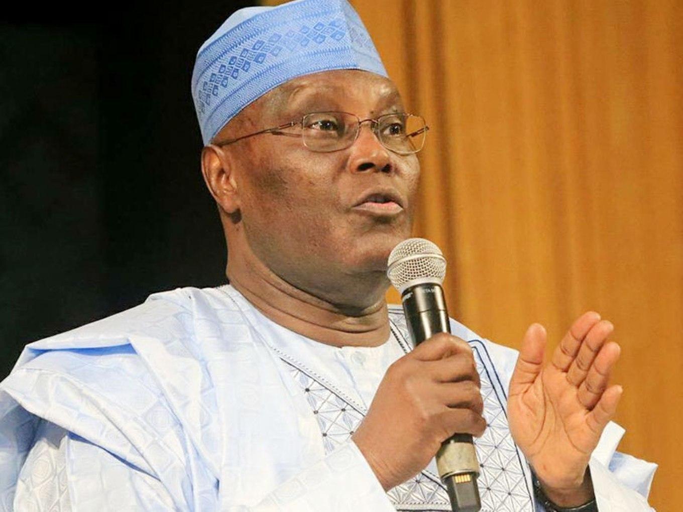 2023 Atiku to meet PDP House of Representatives members Nigeria