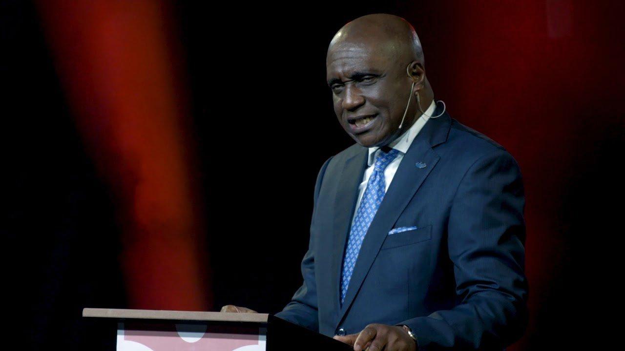 You can be President – Pastor Ibiyeomie urges members to join race You can be President – Pastor Ibiyeomie urges members to join race