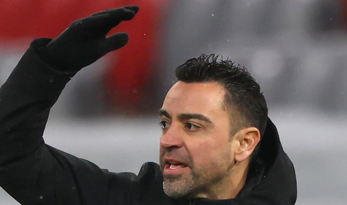 He’s a gift fallen out of the sky – Xavi hails Barcelona star