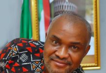 Emmanuel Onwubiko: Is Dave Umahi entitled to due process Emmanuel Onwubiko: Is Dave Umahi entitled to due process