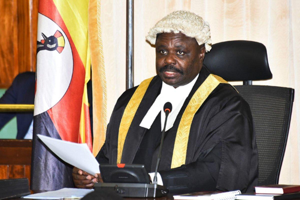 Oulanyah body set to arrive on Friday Oulanyah body set to arrive on Friday