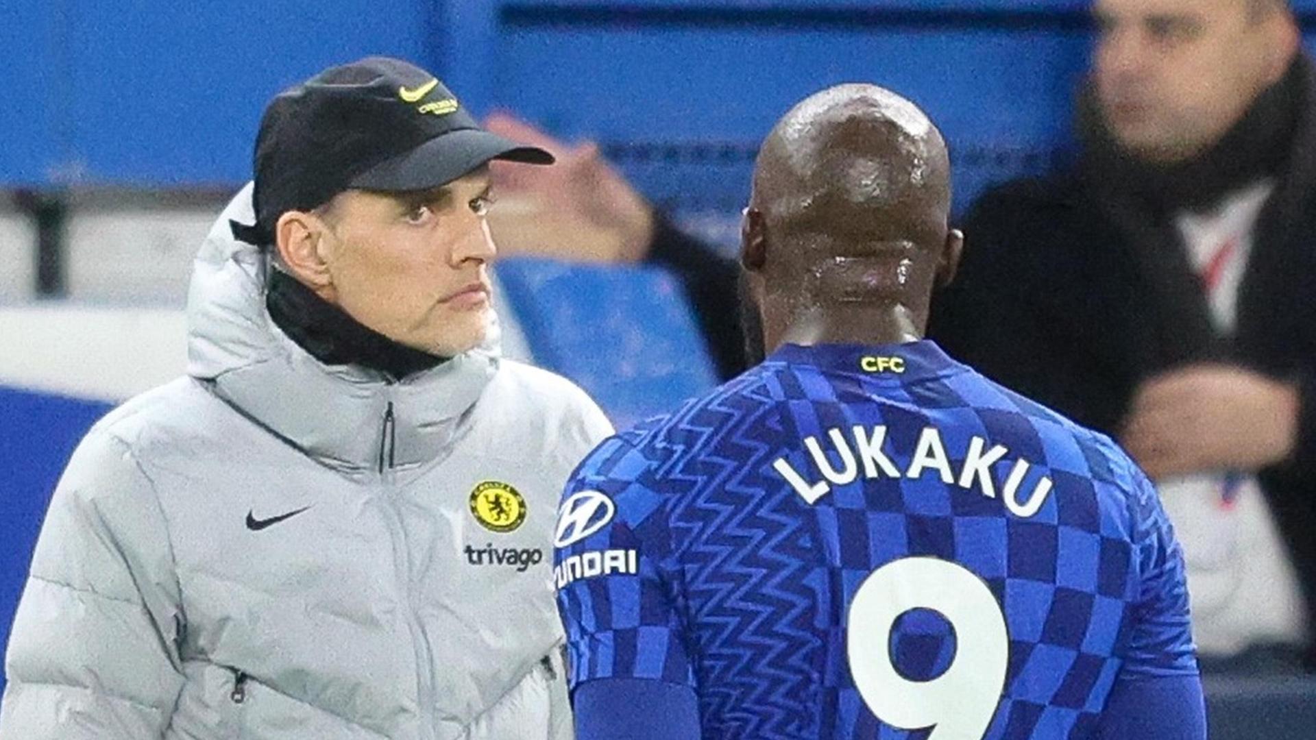 EPL: The marriage hasn’t gone well – Tuchel makes fresh admission on Lukaku