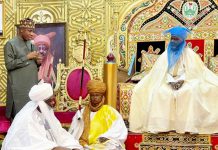 2023: May Allah make the best choice – Emir of Kano to Amaechi 2023: May Allah make the best choice – Emir of Kano to Amaechi
