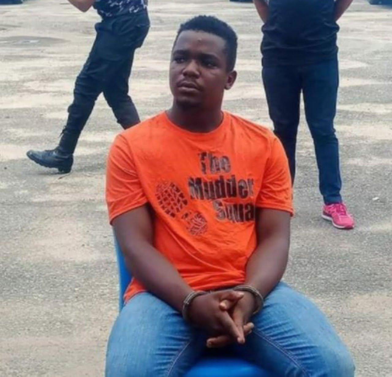Iniubong Umoren: My son is schizophrenic – Uduak Akpan’s father claims, denies Knowledge of victim’s death Iniubong Umoren: My son is schizophrenic – Uduak Akpan’s father claims, denies Knowledge of victim’s death