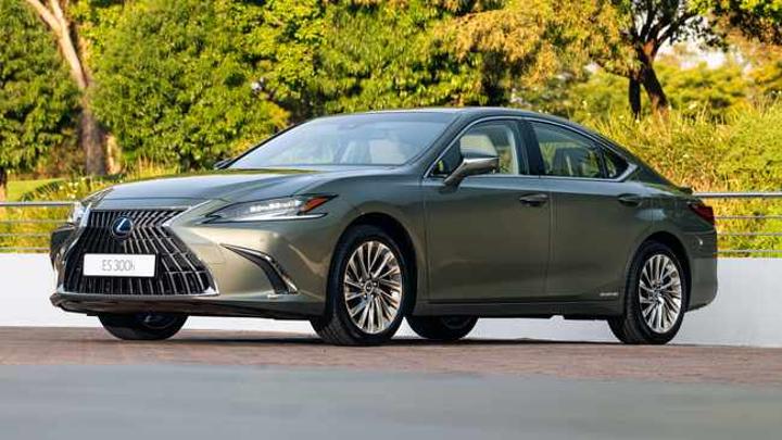 REVIEW: Lexus ES 300h SE is a relaxing and luxurious cocoon on wheels