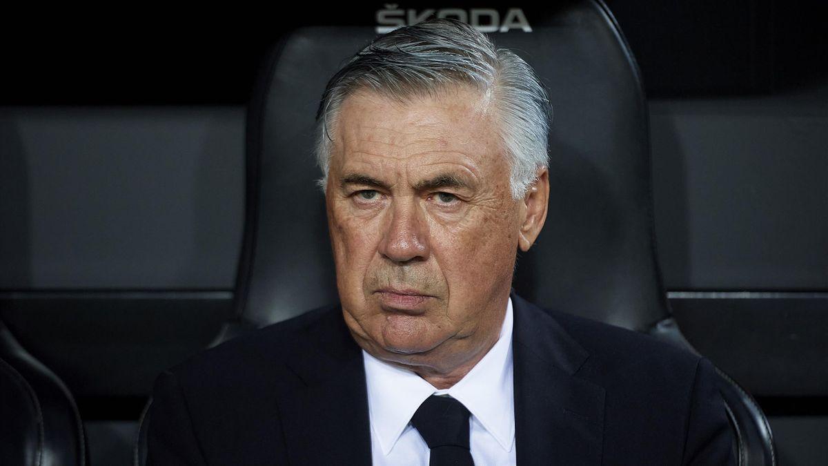 UCL: Ancelotti names two Real Madrid stars that’ll definitely play Liverpool final
