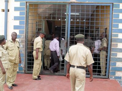 Prisons Congestion and Keeping Minors in Kano Prisons whose responsibility - Police Judiciary or ,Correctional Centers Prisons Congestion and Keeping Minors in Kano Prisons whose responsibility - Police Judiciary or ,Correctional Centers