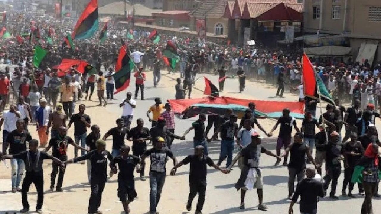 Sit-at-home order: IPOB announces new dates ahead of Nnamdi Kanu’s trials
