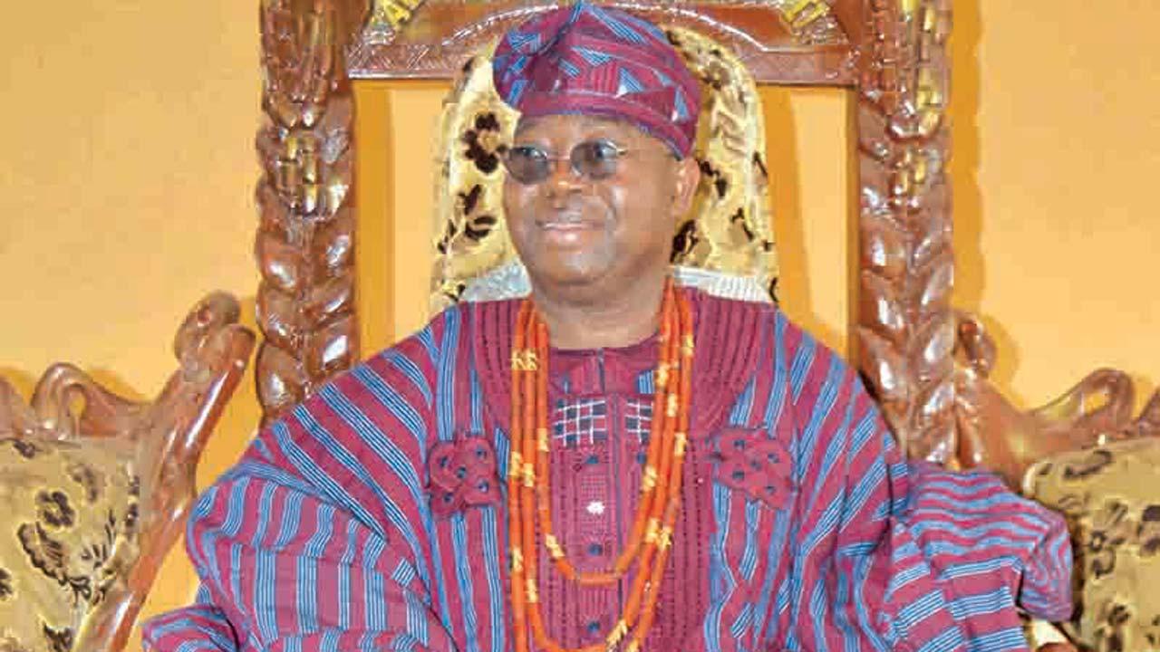 Rush for N100m APC nomination form, height of insensitivity to education, insecurity – Ekiti monarch Rush for N100m APC nomination form, height of insensitivity to education, insecurity – Ekiti monarch