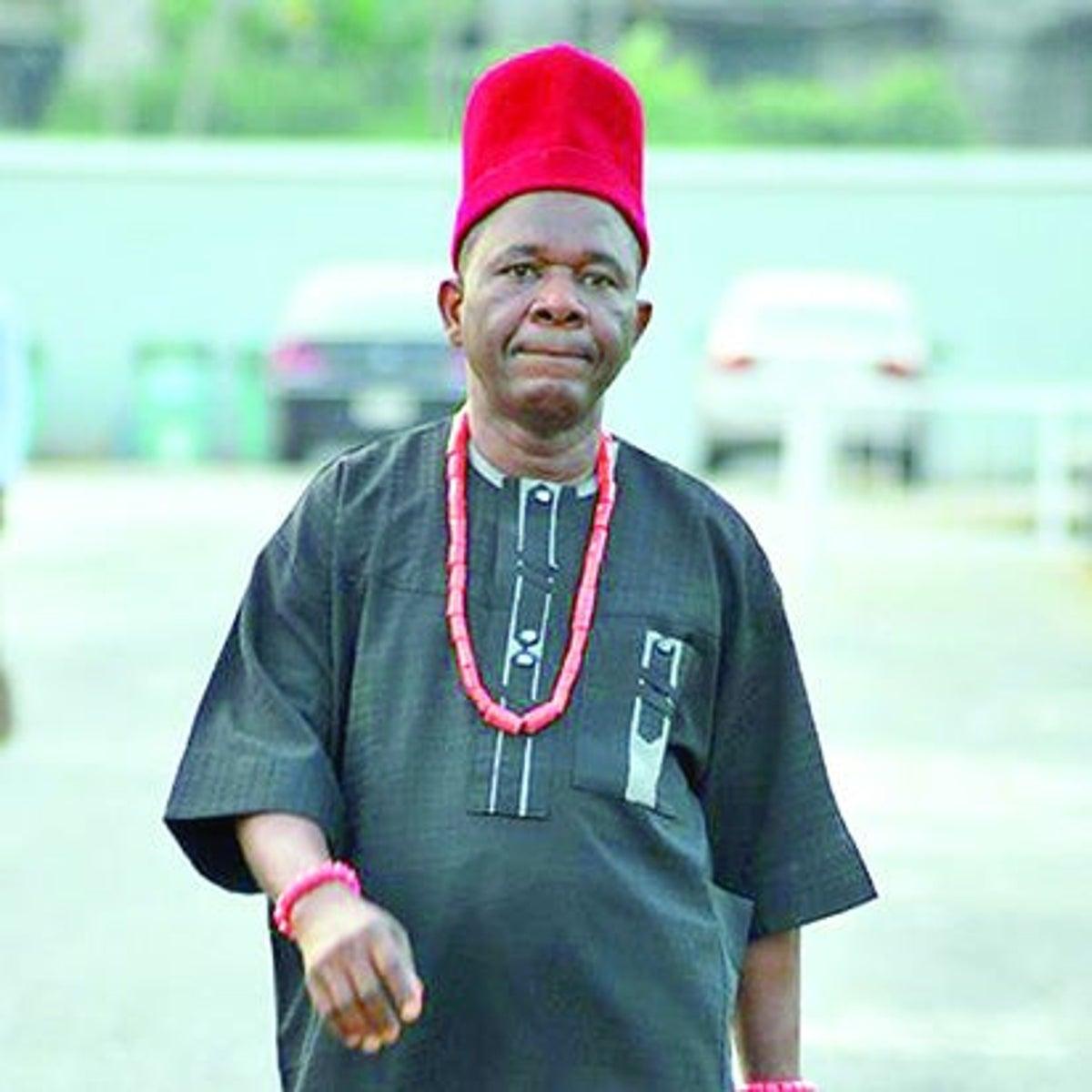I suffered spiritual attack, bullets removed from my body – Chiwetalu Agu