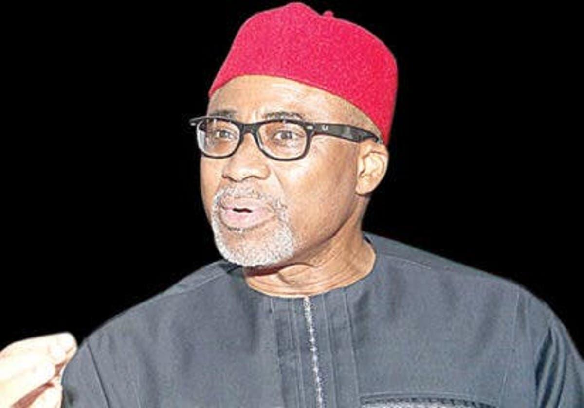 Sen Abaribe reveals new party after PDP exit