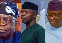 APC presidential primary: Osinbajo refuses to step down for Tinubu APC presidential primary: Osinbajo refuses to step down for Tinubu