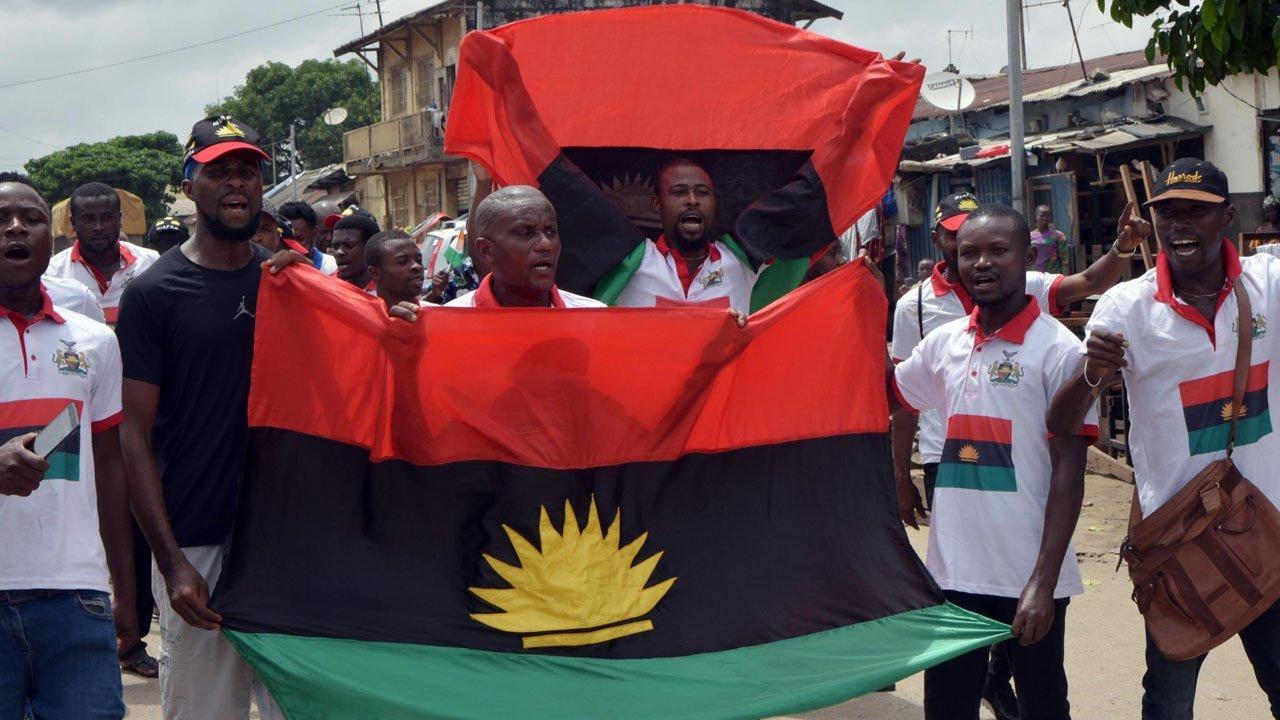 ‘Nigerian security with Ebubeagu kidnapping, killing, harvesting human organs in Southeast’ – IPOB alleges ‘Nigerian security with Ebubeagu kidnapping, killing, harvesting human organs in Southeast’ – IPOB alleges