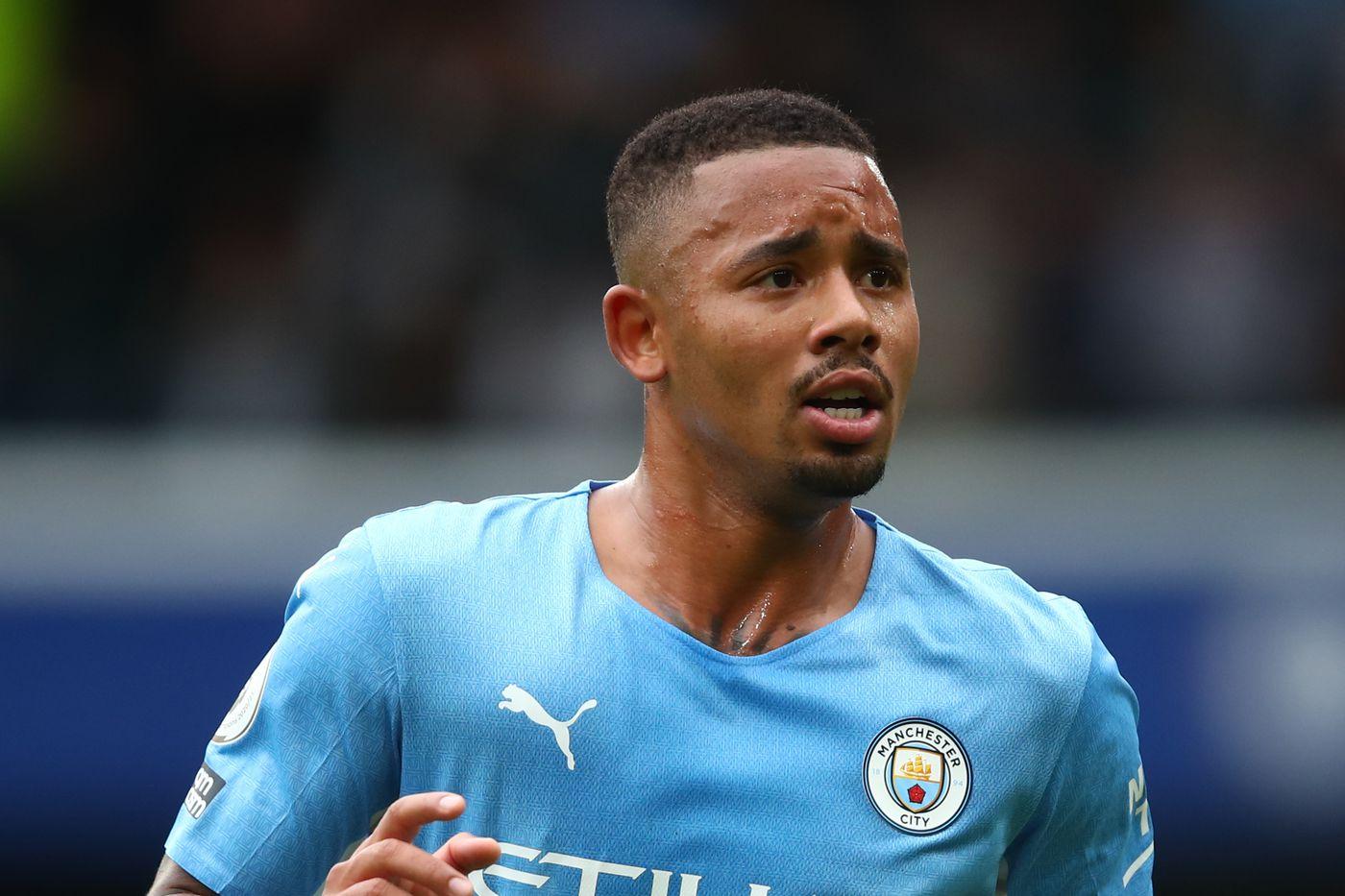 Arsenal agree deal to sign Man City’s Jesus
