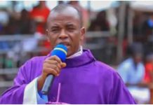 2023: Peter Obi too stingy, cursed, can never be Nigeria President – Fr. Mbaka 2023: Peter Obi too stingy, cursed, can never be Nigeria President – Fr. Mbaka