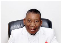 Bishop debunks alleged attack by terrorists on his church in Anambra Bishop debunks alleged attack by terrorists on his church in Anambra
