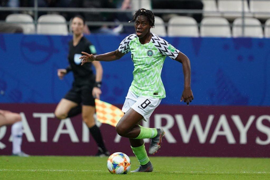CAF Awards: Oshoala in, Waldrum, Monday out of final shortlist