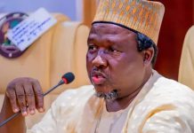 Masari steps down as Tinubu’s running mate Masari steps down as Tinubu’s running mate