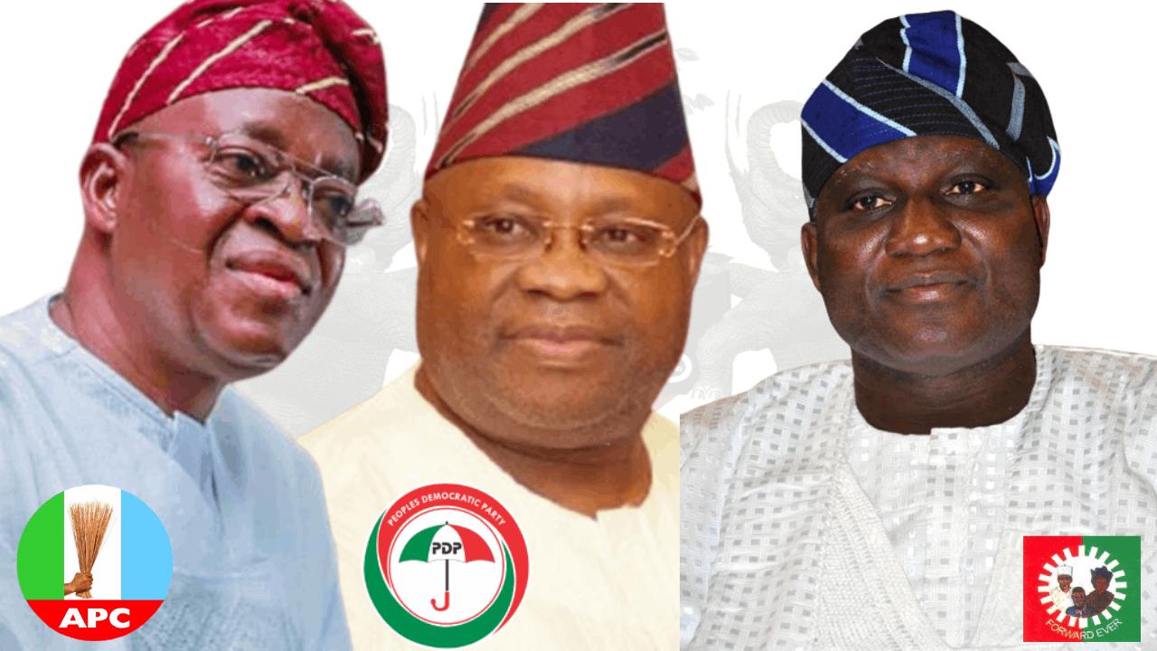 Osun Decides 2022: Live results from Wards Osun Decides 2022: Live results from Wards