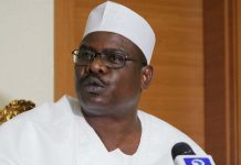Terrorist attacks: We’ll hold Buhari accountable, I’m pained – Ndume Terrorist attacks: We’ll hold Buhari accountable, I’m pained – Ndume