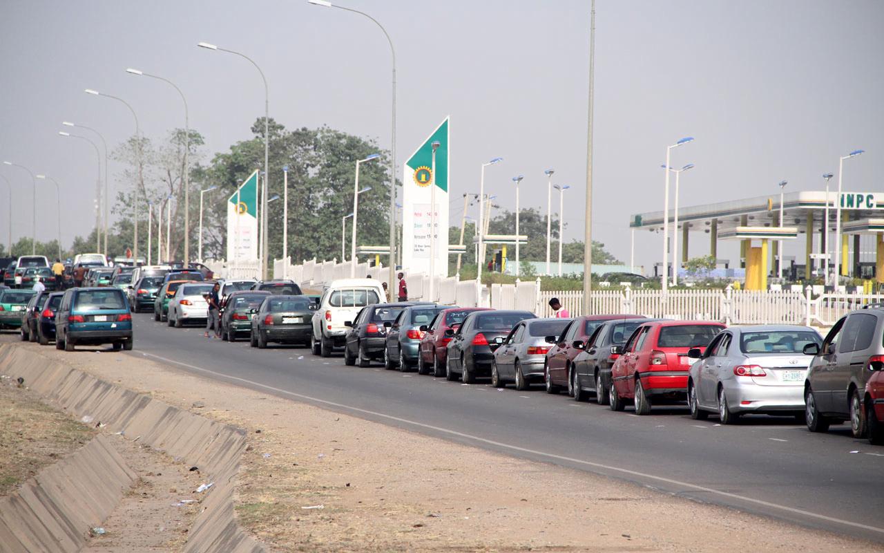 Fuel Scarcity: Independent marketers responsible for queues in FCT-FG