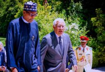 Russia-Ukraine war: Buhari thanks Lisbon for accommodating Nigerians Russia-Ukraine war: Buhari thanks Lisbon for accommodating Nigerians