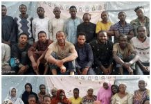 Remaining 27 Abuja-Kaduna train attack victims incapacitated – Negotiator Remaining 27 Abuja-Kaduna train attack victims incapacitated – Negotiator