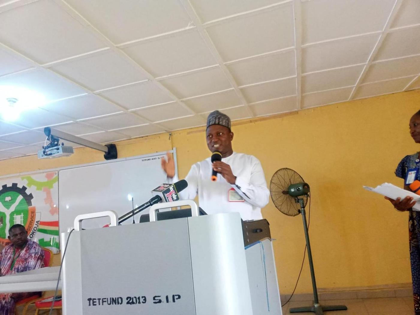 Sale of textbooks remain banned in Kogi Polytechnic – Rector warns Sale of textbooks remain banned in Kogi Polytechnic – Rector warns