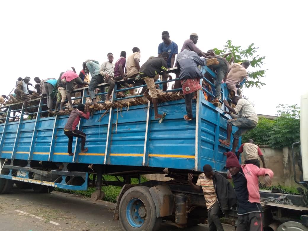 Again, Ondo Amotekun intercepts 168 suspected invaders with 40 motorcycles Again, Ondo Amotekun intercepts 168 suspected invaders with 40 motorcycles