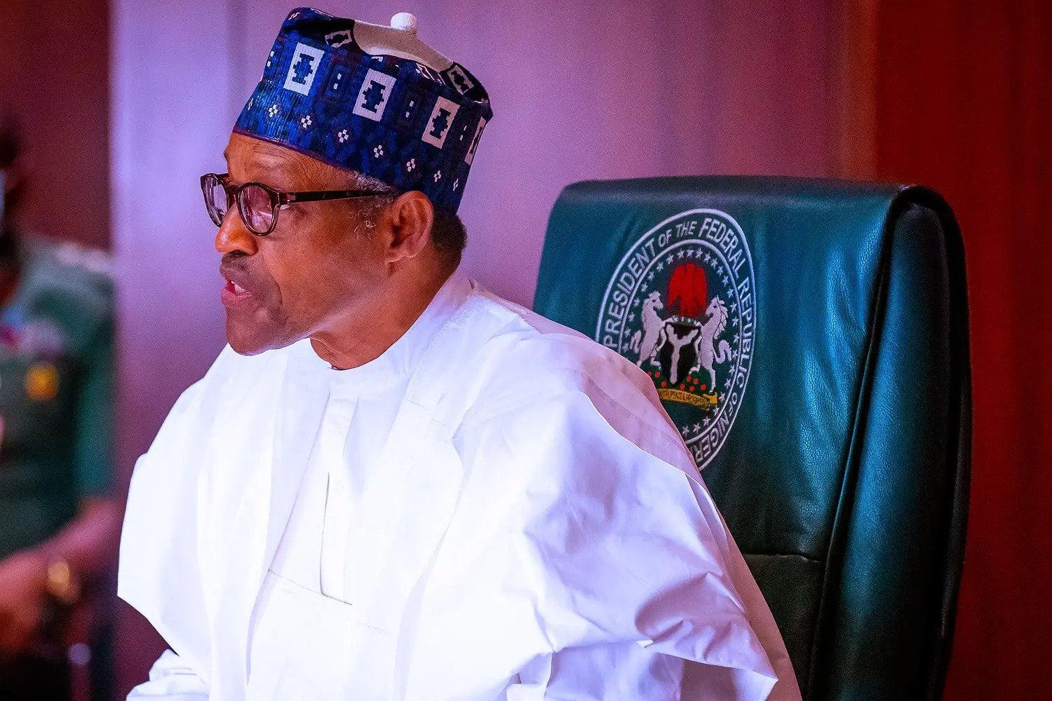 Buhari signs bills on electoral act, money laundering, terrorism, others