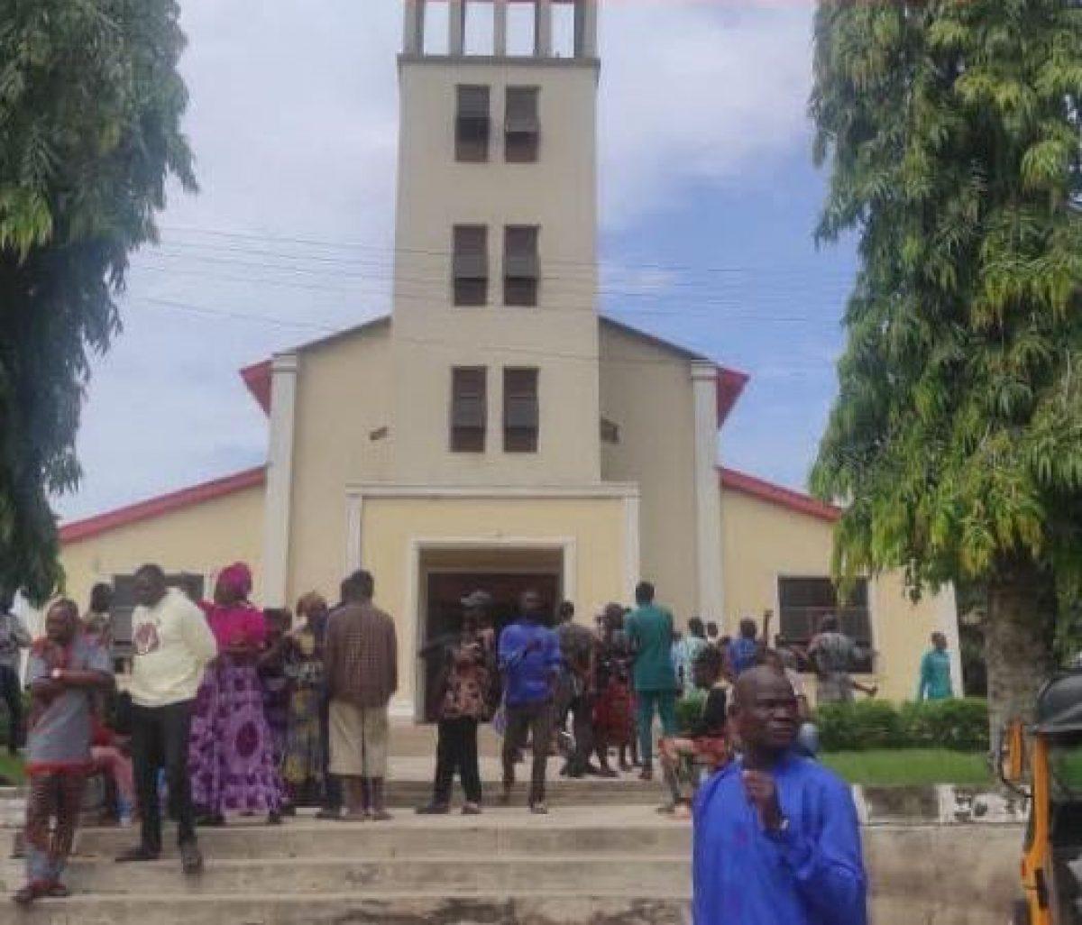 Owo Church massacre: Two more ISWAP terrorists arrested, identities revealed